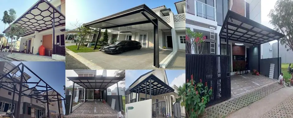 Kanopi Cilegon